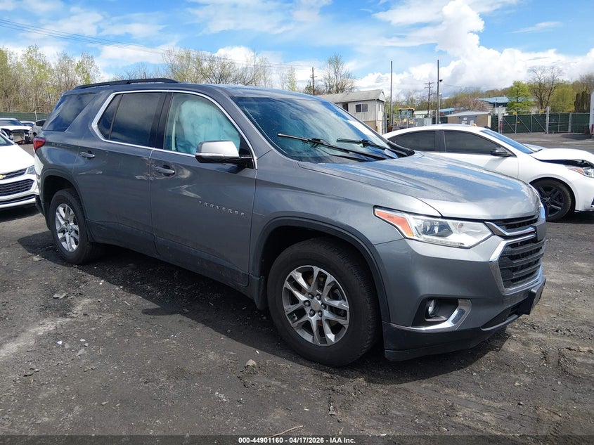 2019 Chevrolet Traverse 1Lt