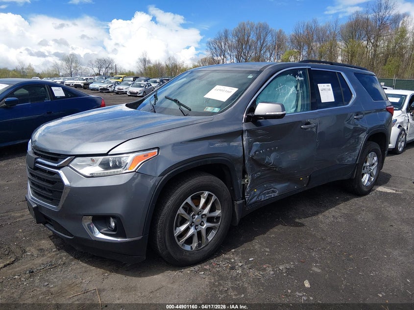 2019 Chevrolet Traverse 1Lt