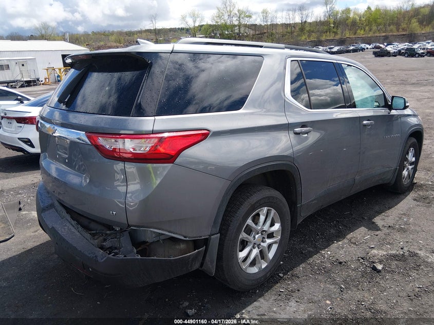 2019 Chevrolet Traverse 1Lt