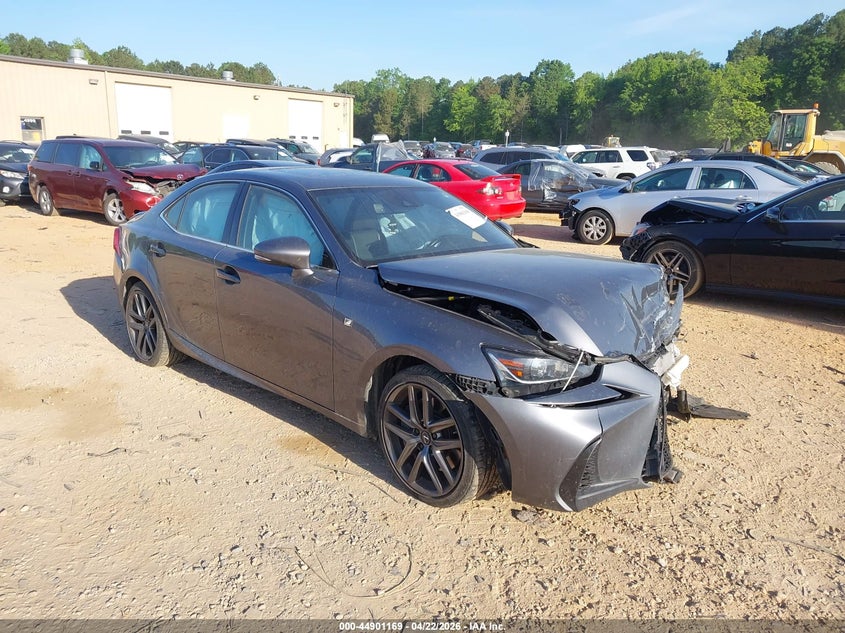 2020 LEXUS IS 350