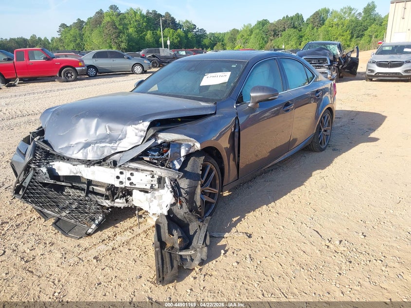 Vin: jthgz1e2xl5017401, lot: 45398533, lexus is 350 20202