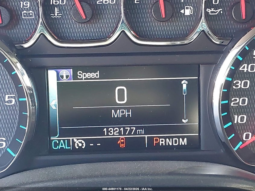 2016 CHEVROLET SILVERADO TRUCK 5.3L V-8 DI, VVT, 355HP