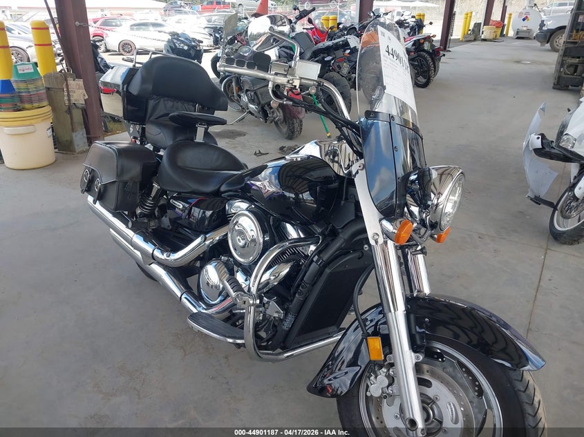 2008 Kawasaki Vn1600 A1