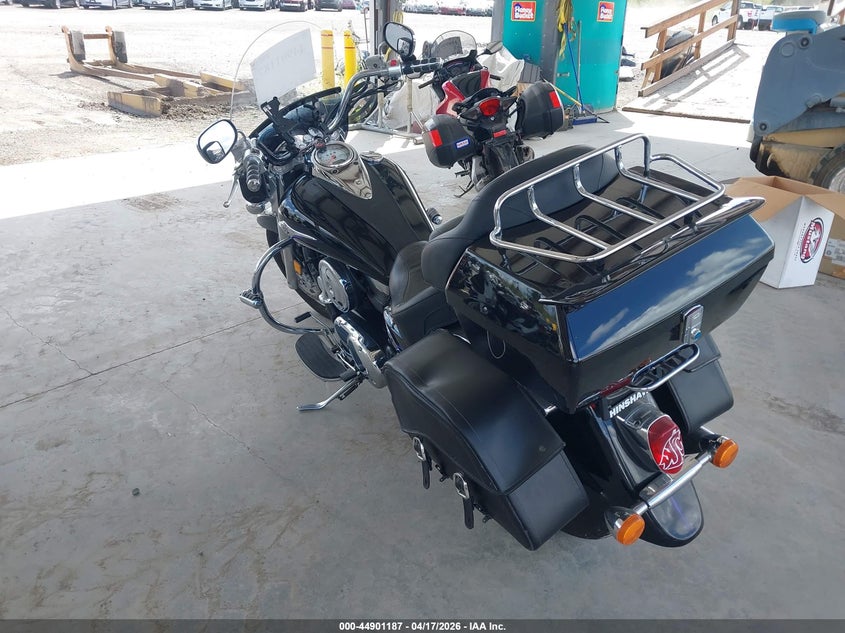 2008 Kawasaki Vn1600 A1