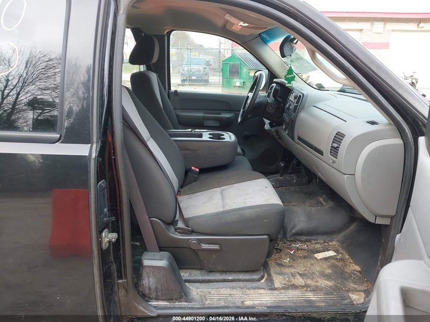 2008 Chevrolet Silverado 1500 Work Truck