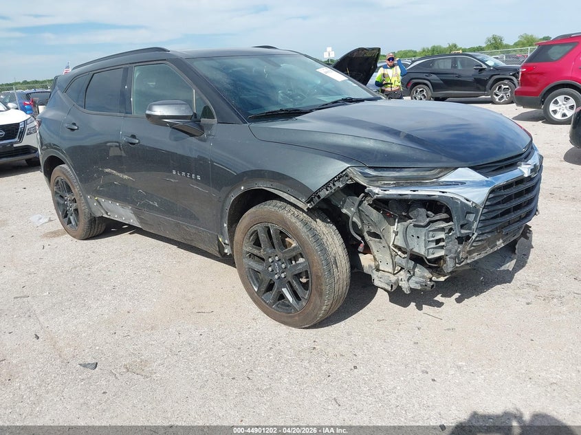 2020 Chevrolet Blazer