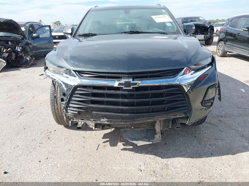 2020 CHEVROLET BLAZER auction photo 6