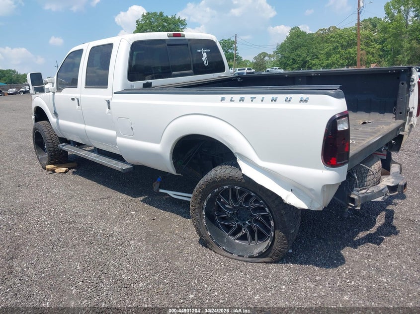 2015 FORD F350 TRUCK N/A