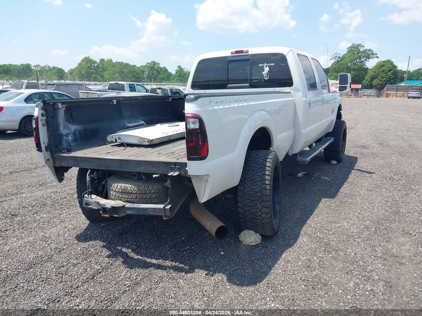 2015 FORD F350 TRUCK N/A