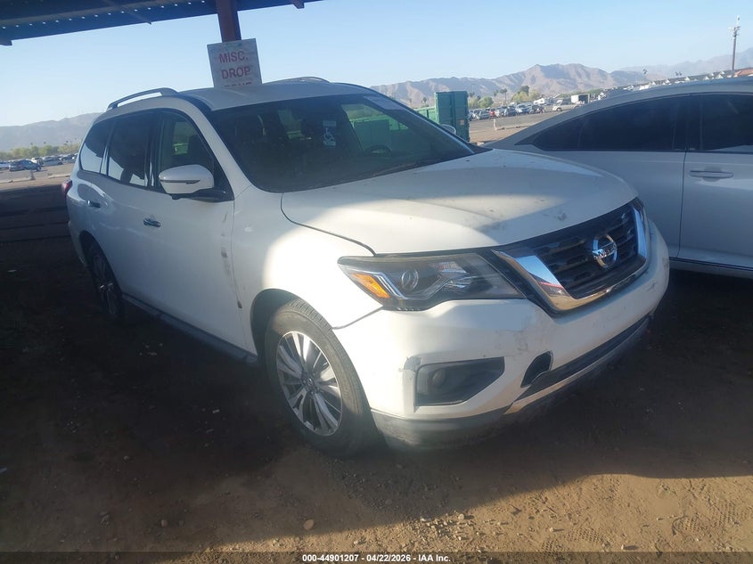 2019 Nissan Pathfinder Sl