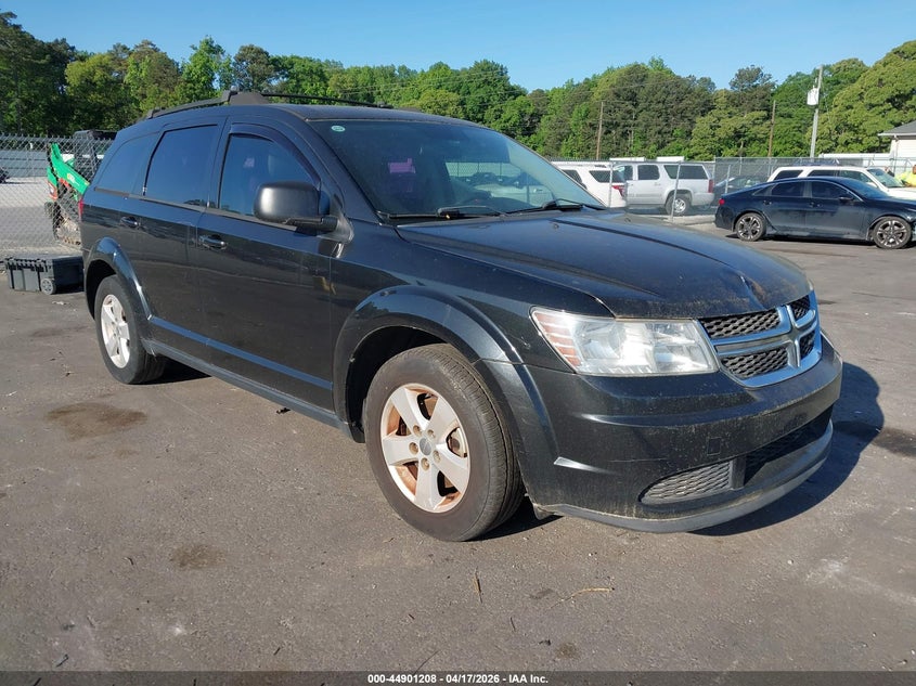 2013 Dodge Journey American Value Pkg