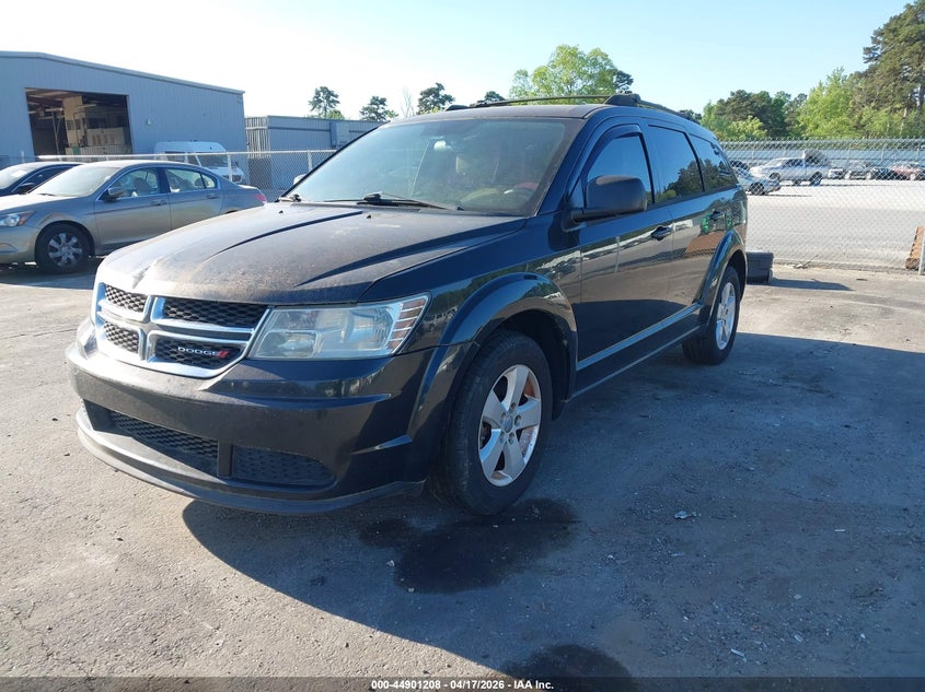 2013 Dodge Journey American Value Pkg