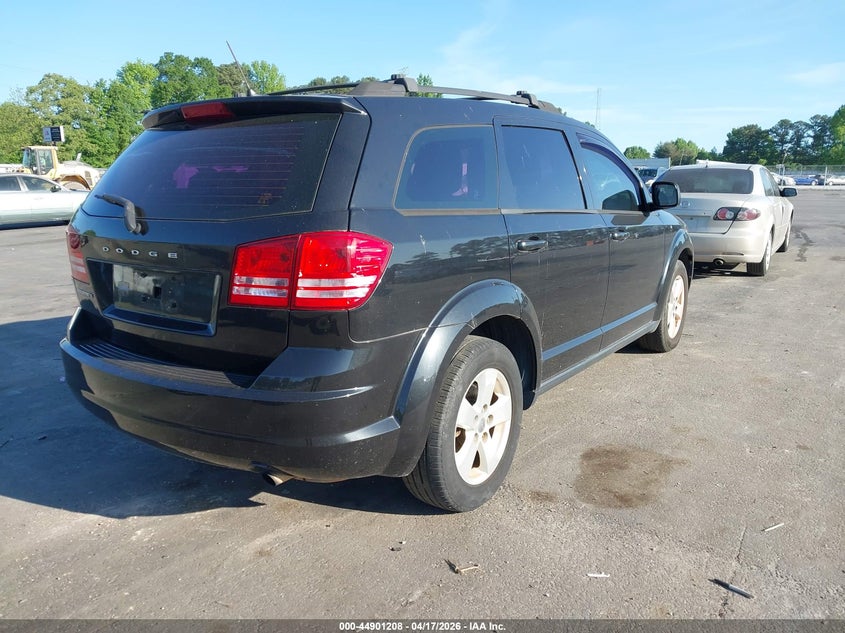 2013 Dodge Journey American Value Pkg