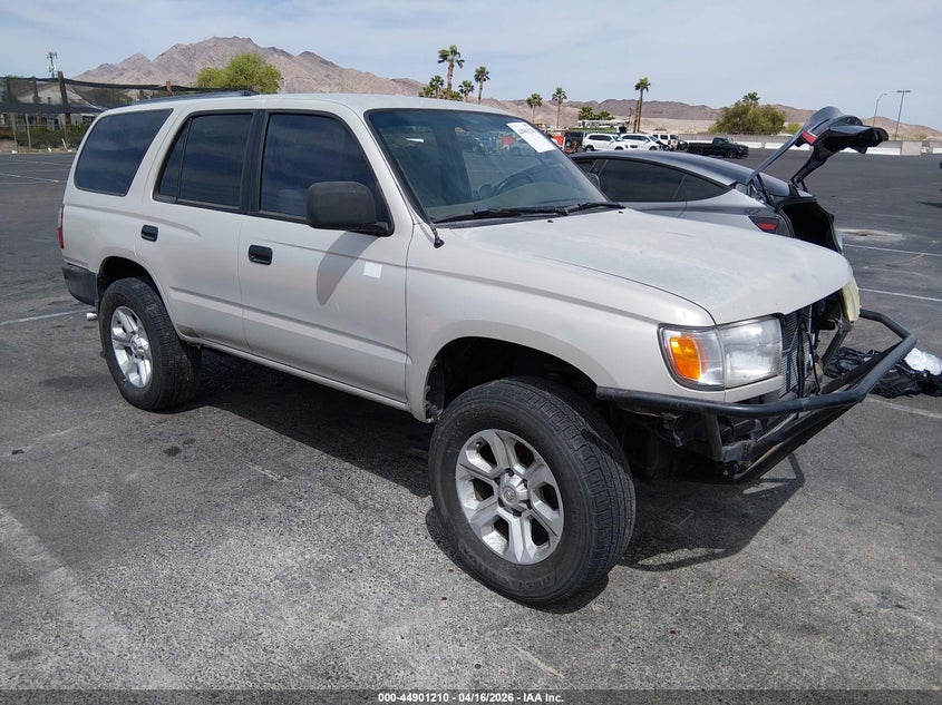 1997 Toyota 4Runner