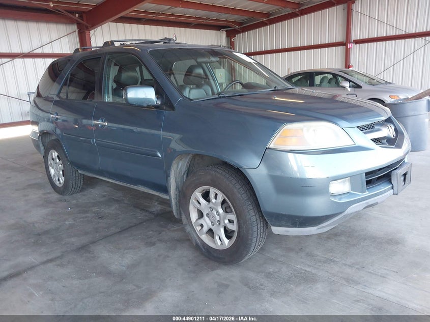2005 Acura Mdx