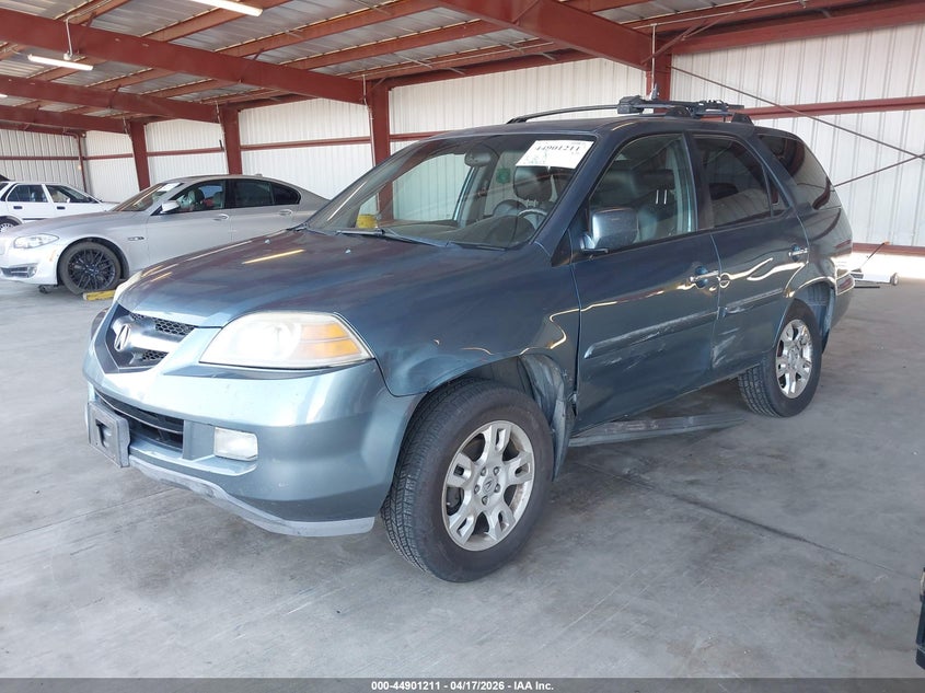 2005 Acura Mdx