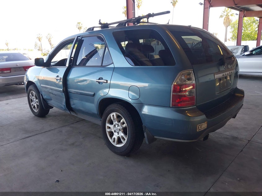 2005 Acura Mdx