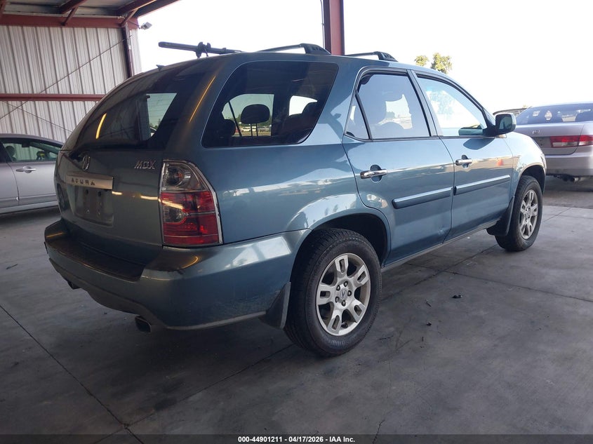 2005 Acura Mdx