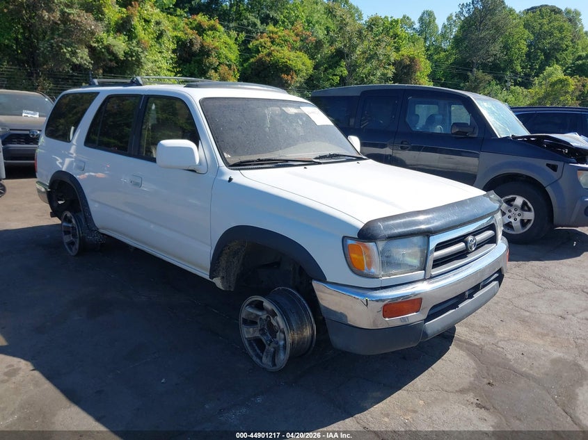 1996 TOYOTA 4RUNNER SR5