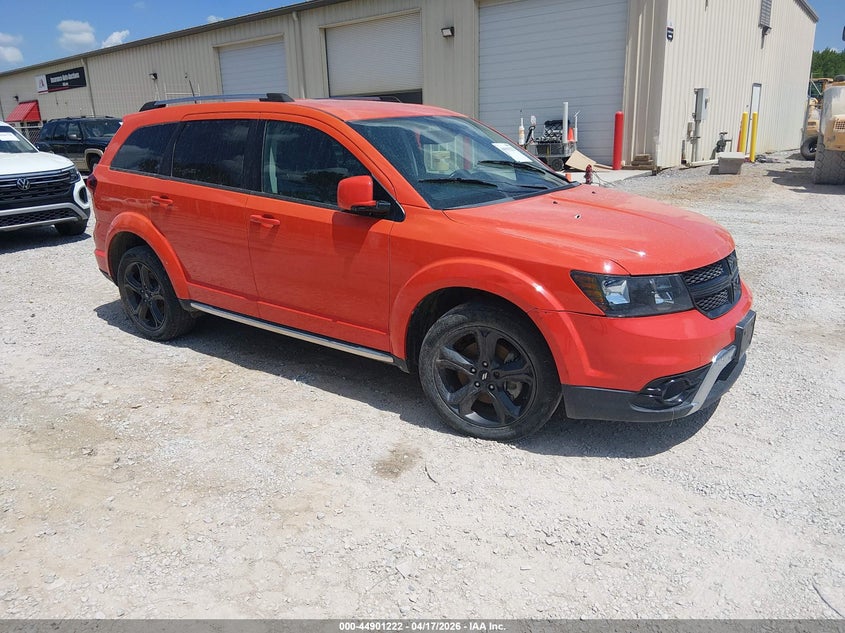 2019 Dodge Journey Crossroad Awd