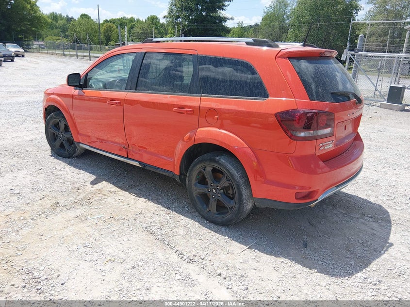 2019 Dodge Journey Crossroad Awd