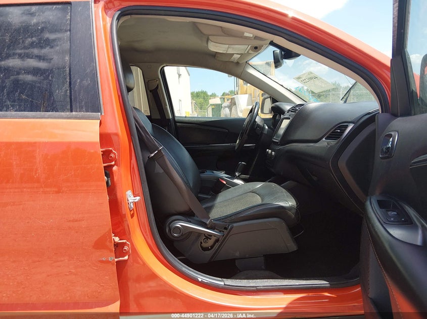 2019 Dodge Journey Crossroad Awd