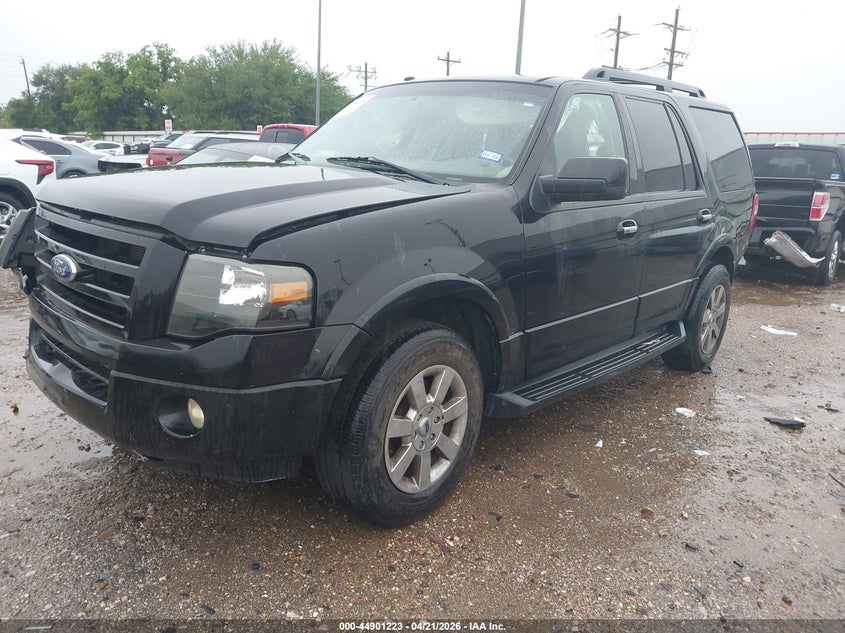 2010 Ford Expedition Xlt