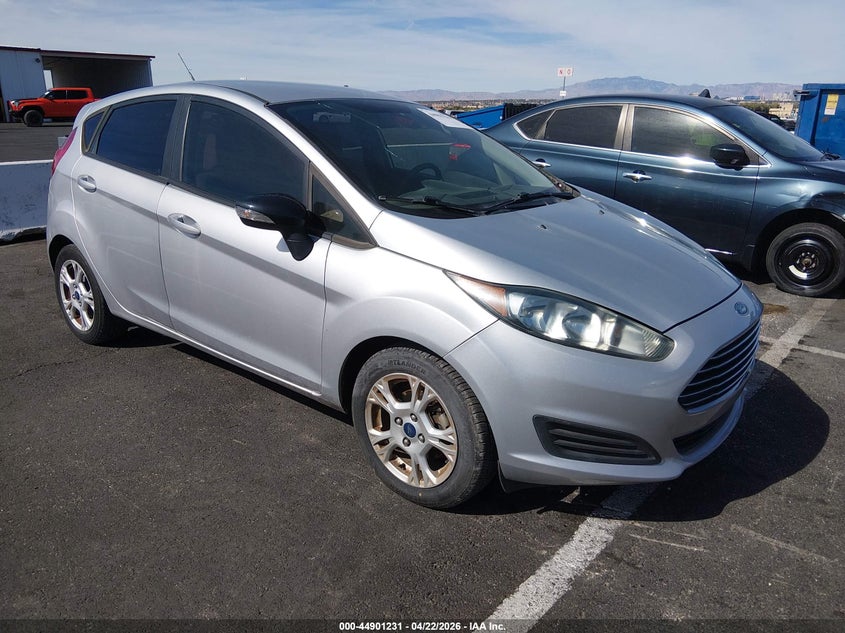 2015 Ford Fiesta Se