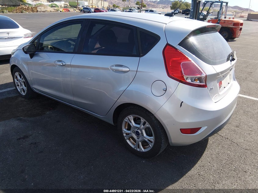 2015 Ford Fiesta Se