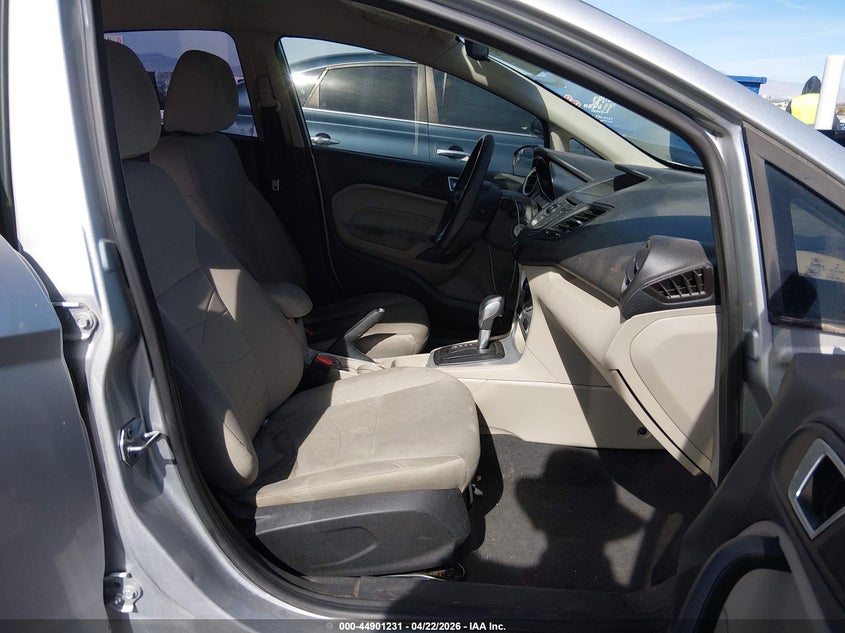 2015 Ford Fiesta Se