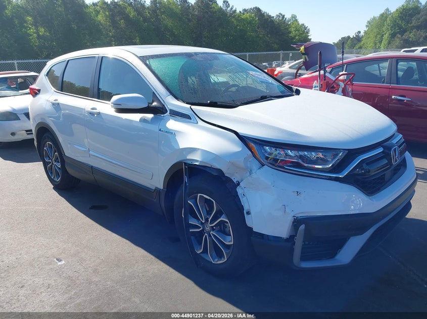 2021 Honda Cr-V Hybrid Ex-L
