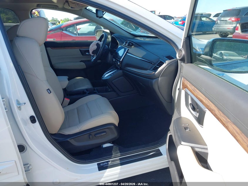 2021 Honda Cr-V Hybrid Ex-L