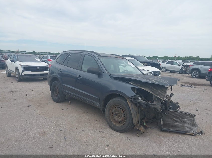 HYUNDAI SANTA FE 2009. Lot# 44901243. VIN 5NMSG13D79H259039. Photo 1