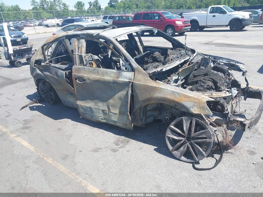 2017 Audi Q3 2.0T Premium VIN: WA1ECCFS0HR003411 Lot: 44901248