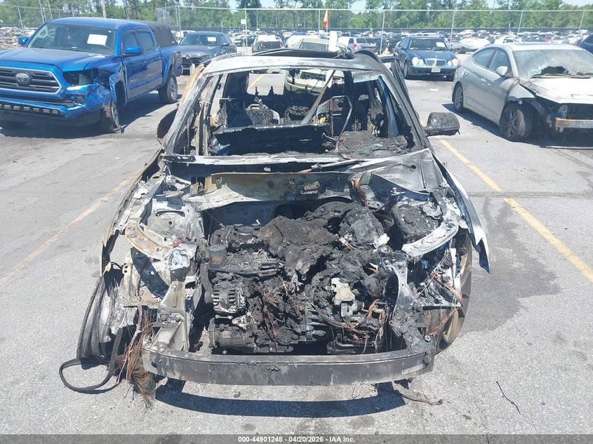 2017 Audi Q3 2.0T Premium VIN: WA1ECCFS0HR003411 Lot: 44901248