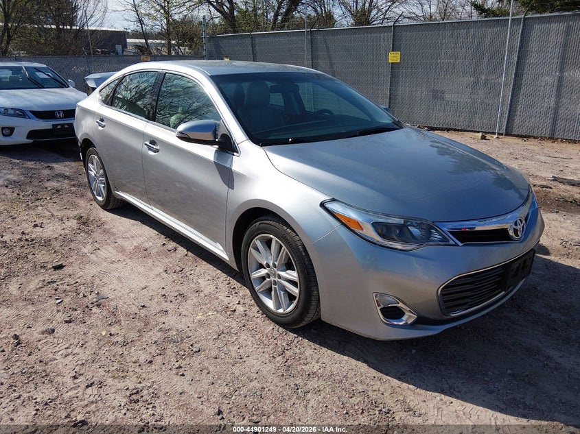 2015 Toyota Avalon Xle