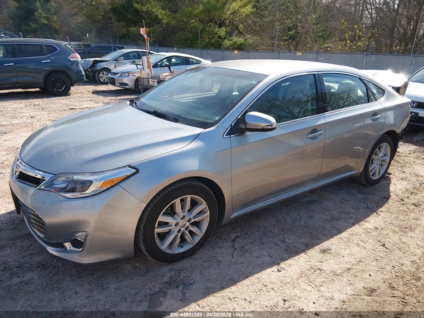 2015 Toyota Avalon Xle
