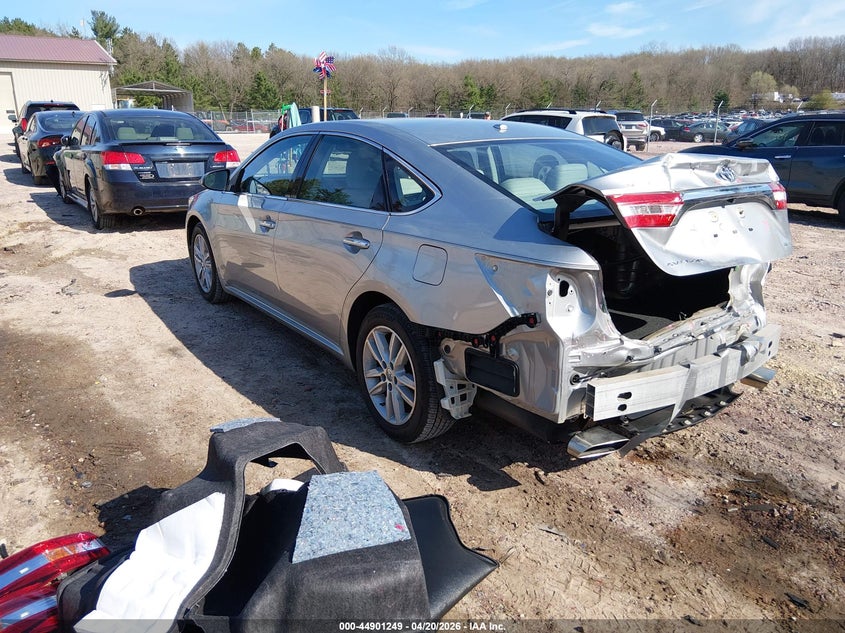 2015 Toyota Avalon Xle