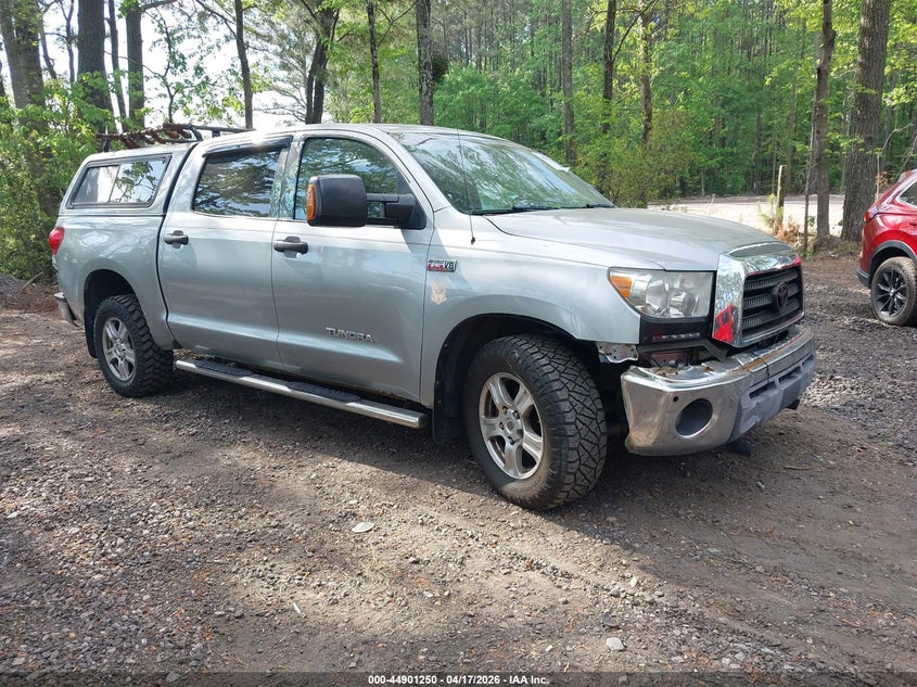 2008 Toyota Tundra Base 5.7L V8