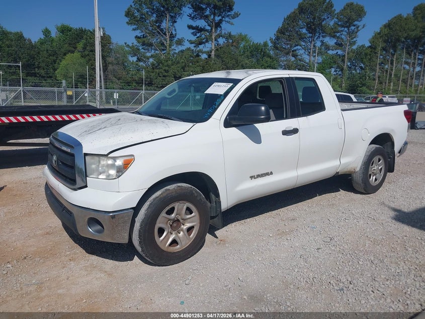 2011 Toyota Tundra Grade 4.6L V8