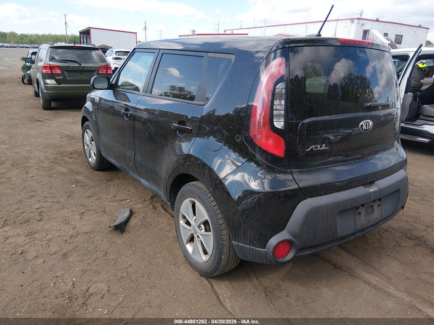 2015 Kia Soul