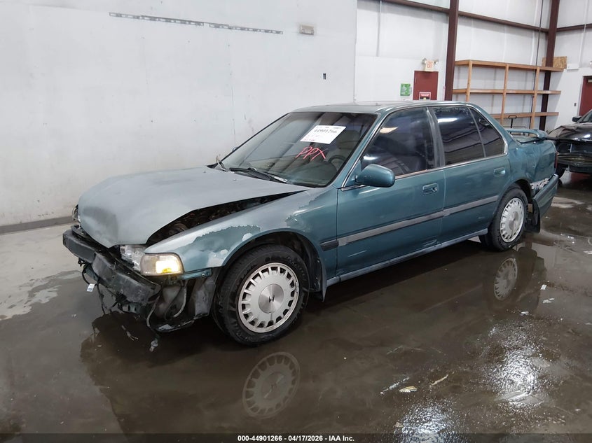1990 HONDA ACCORD
