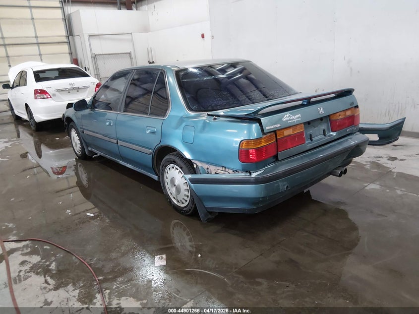 1990 HONDA ACCORD