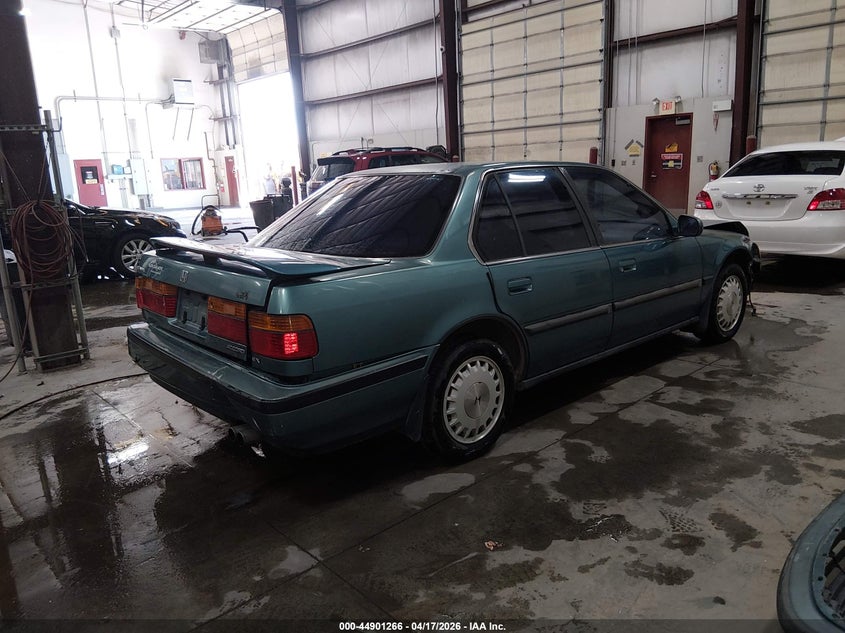 1990 HONDA ACCORD