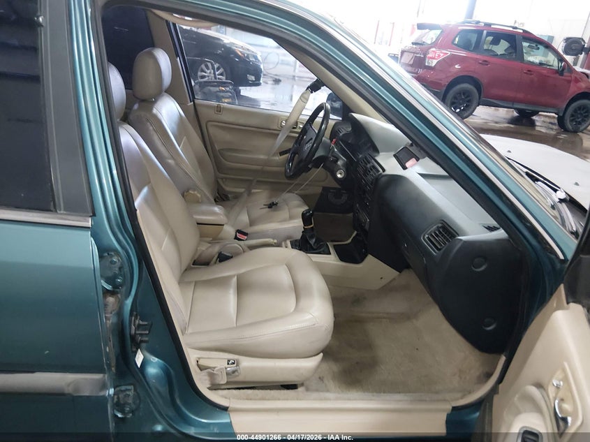 1990 HONDA ACCORD