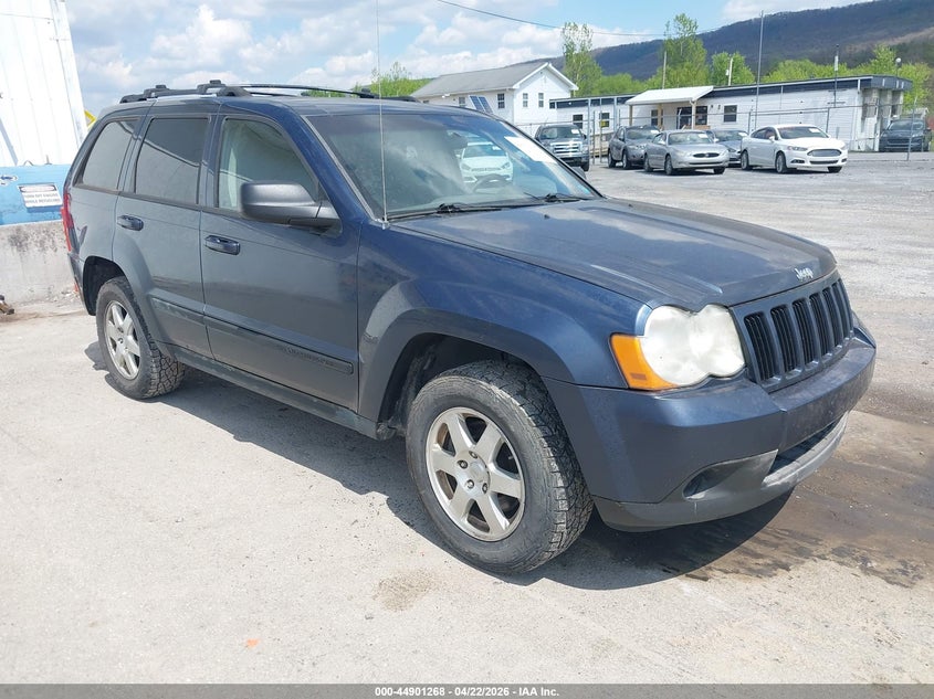 2008 Jeep Grand Cherokee Laredo