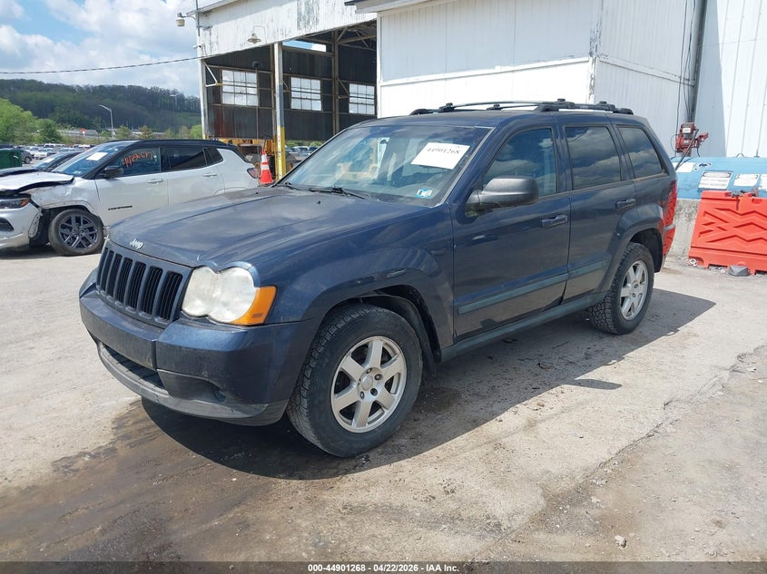 2008 Jeep Grand Cherokee Laredo