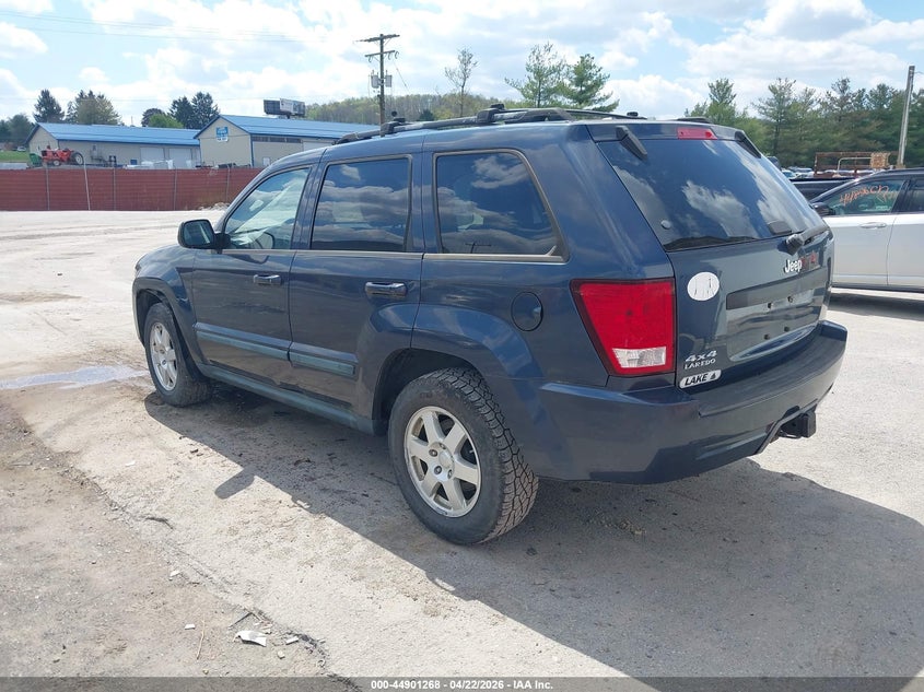2008 Jeep Grand Cherokee Laredo