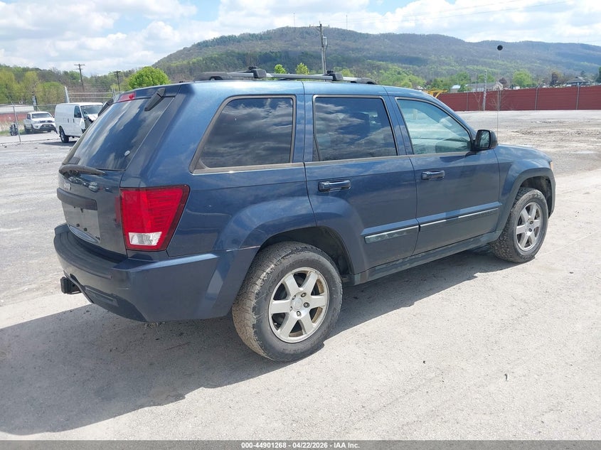 2008 Jeep Grand Cherokee Laredo