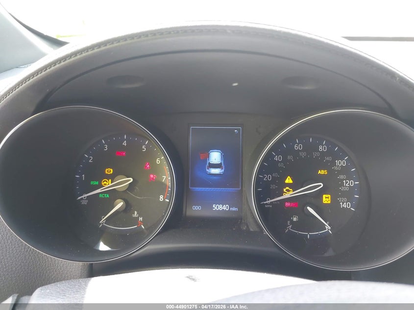 2018 TOYOTA C-HR auction photo 7